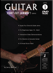 Beginner Guitar Book and DVD