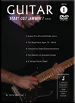 The Rhythmic Grid – Guitar 1 Start Out Jammin’