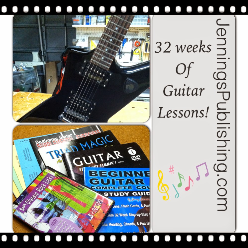 Beginner Guitar Complete Course Review Jennings Publishing